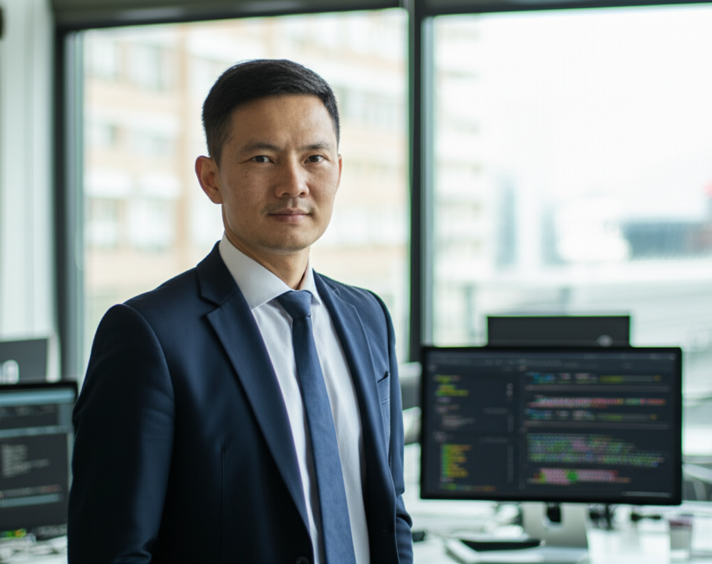 Michael Chen