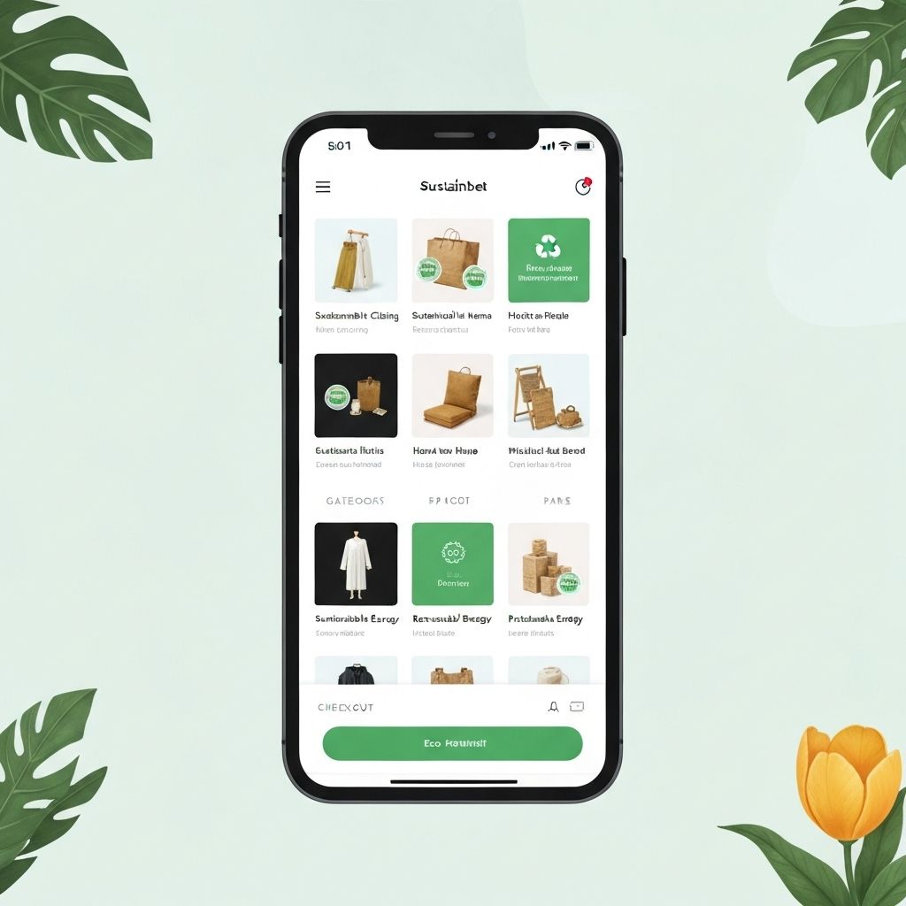 EcoVibe Marketplace